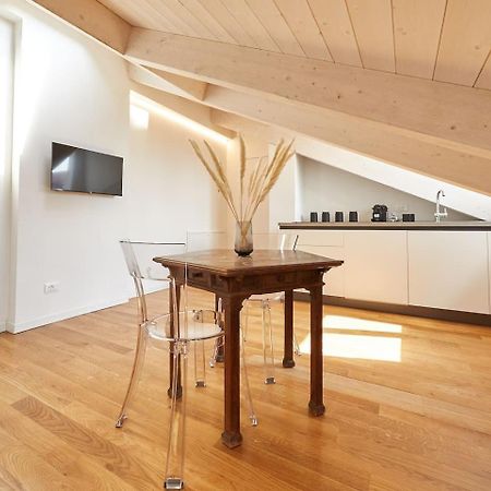 Apartament The Attic 18 Mediolan Zewnętrze zdjęcie