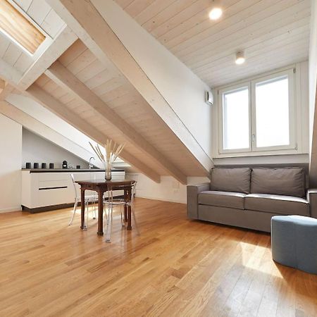 Apartament The Attic 18 Mediolan Zewnętrze zdjęcie