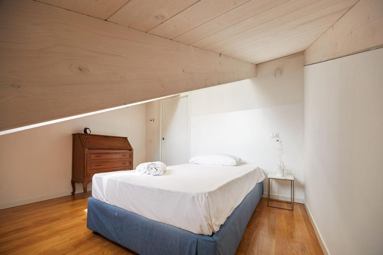Apartament The Attic 18 Mediolan Zewnętrze zdjęcie