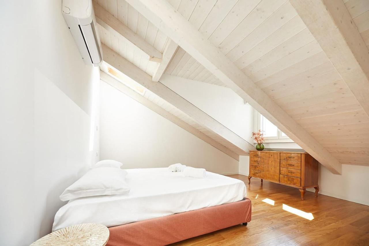 Apartament The Attic 18 Mediolan Zewnętrze zdjęcie