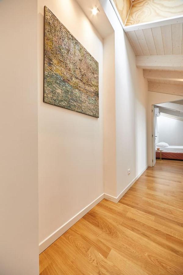 Apartament The Attic 18 Mediolan Zewnętrze zdjęcie