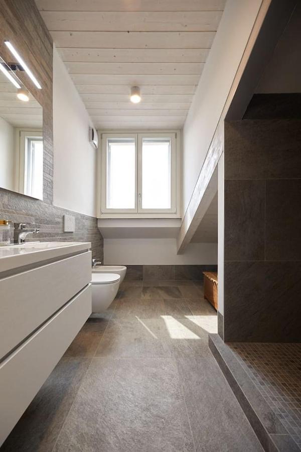 Apartament The Attic 18 Mediolan Zewnętrze zdjęcie