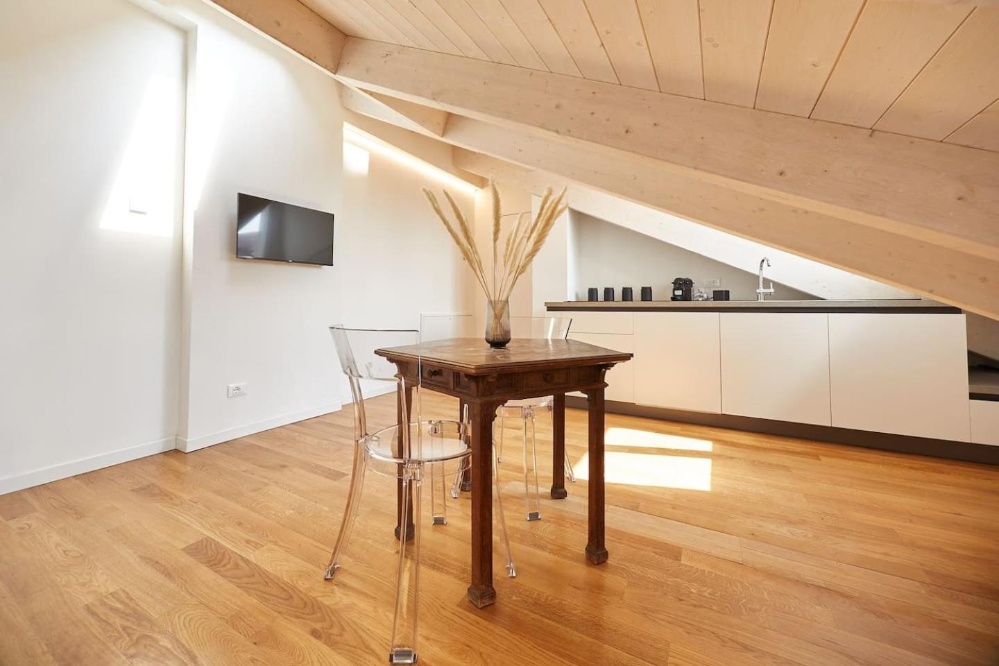 Apartament The Attic 18 Mediolan Zewnętrze zdjęcie