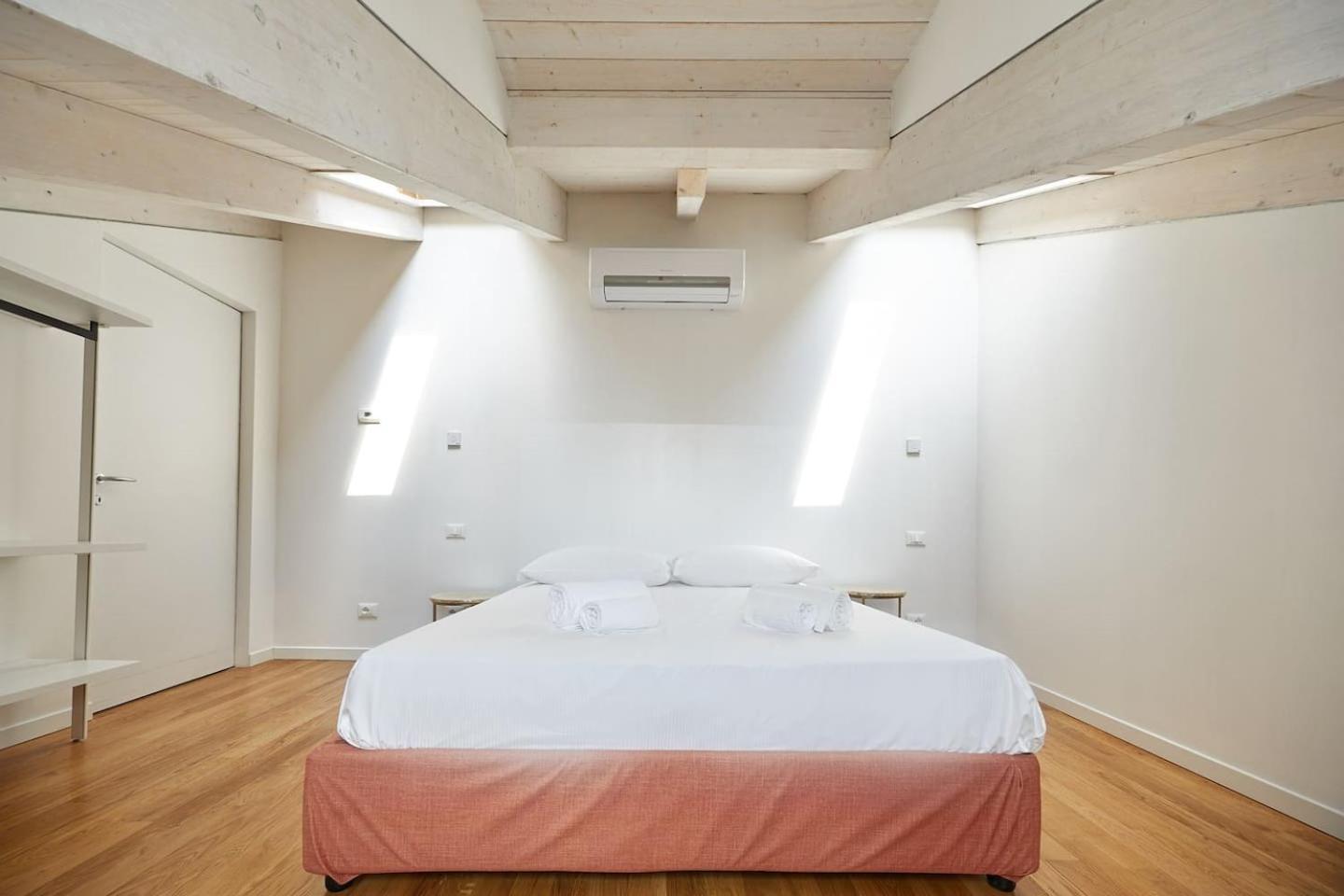 Apartament The Attic 18 Mediolan Zewnętrze zdjęcie